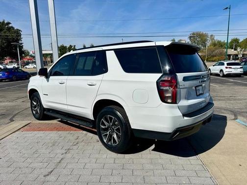 2022 Chevrolet Tahoe Z71