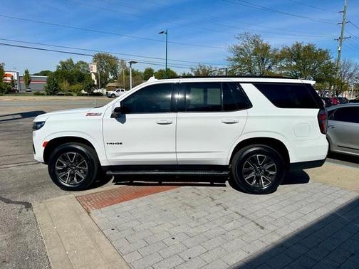 2022 Chevrolet Tahoe Z71