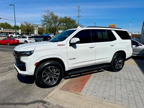 2022 Chevrolet Tahoe Z71