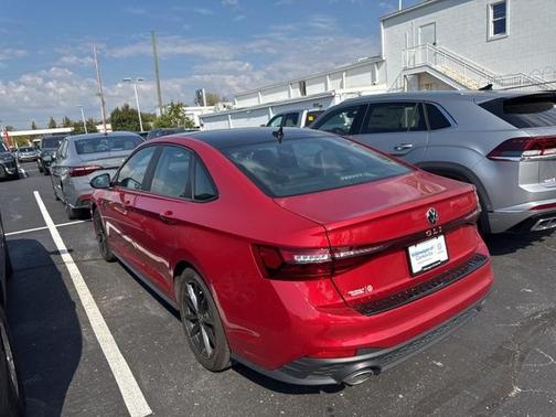 2025 Volkswagen Jetta GLI 2.0T Autobahn