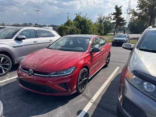 2025 Volkswagen Jetta GLI 2.0T Autobahn
