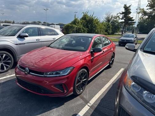 2025 Volkswagen Jetta GLI 2.0T Autobahn