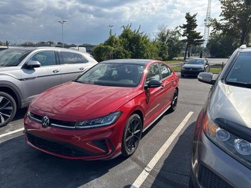 2025 Volkswagen Jetta GLI 2.0T Autobahn