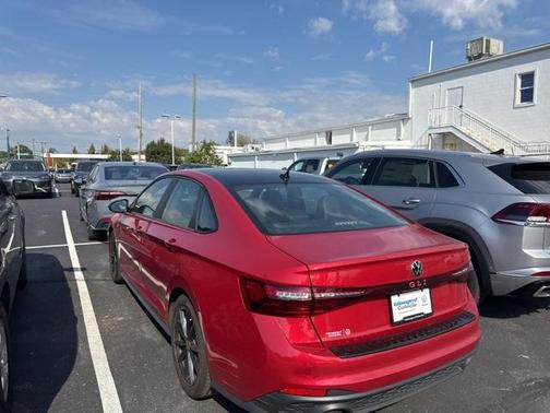 2025 Volkswagen Jetta GLI 2.0T Autobahn