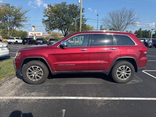 2014 Jeep Grand Cherokee Limited