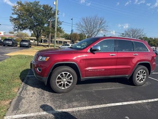 2014 Jeep Grand Cherokee Limited