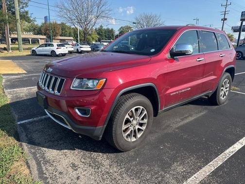 2014 Jeep Grand Cherokee Limited