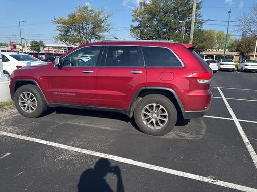 2014 Jeep Grand Cherokee Limited