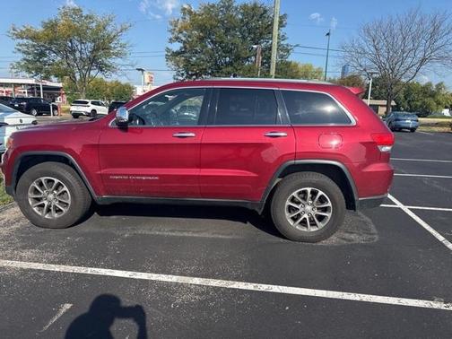 2014 Jeep Grand Cherokee Limited
