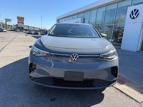 Gray 2023 Volkswagen ID.4 Pro