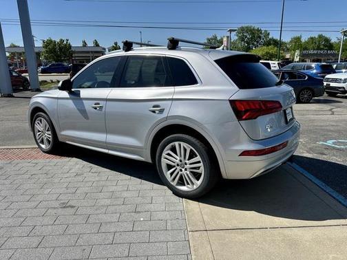 2019 Audi Q5 2.0T Premium Plus
