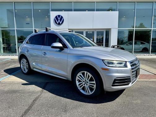 2019 Audi Q5 2.0T Premium Plus