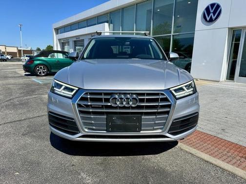 2019 Audi Q5 2.0T Premium Plus