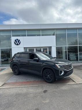 2024 Volkswagen Atlas 2.0T SE