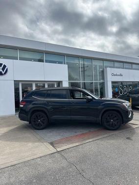 2024 Volkswagen Atlas 2.0T SE