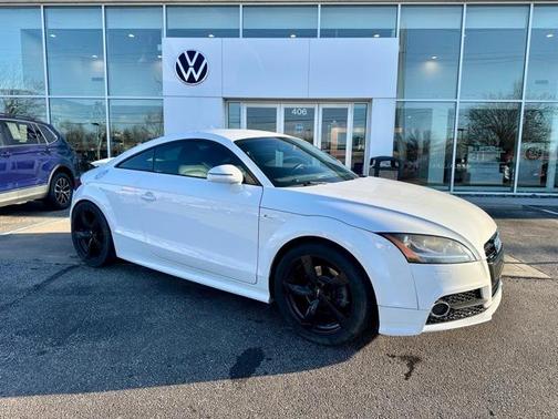 2014 Audi TT 2.0T Premium Plus quattro