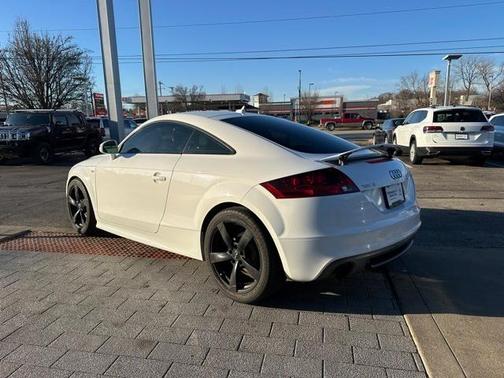 2014 Audi TT 2.0T Premium Plus quattro