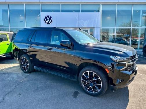 2021 Chevrolet Tahoe RST