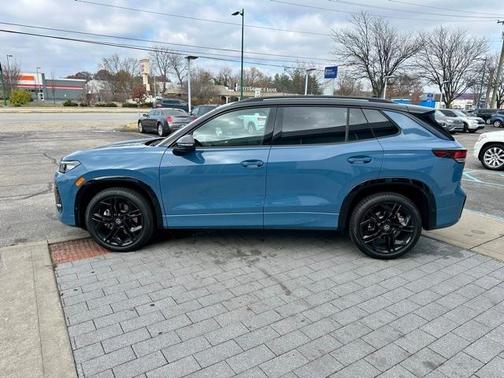 2025 Volkswagen Tiguan 2.0T SE R-Line Black