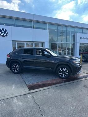 2022 Volkswagen Atlas Cross Sport 2.0T SE