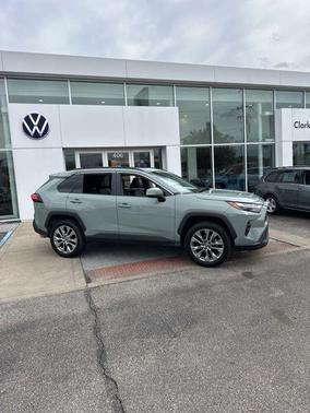 Lunar 2022 Toyota RAV4 XLE Premium