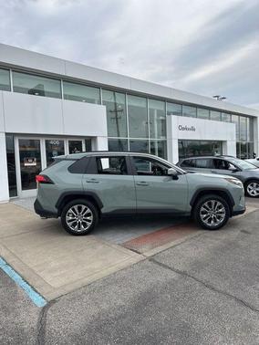 Lunar 2022 Toyota RAV4 XLE Premium