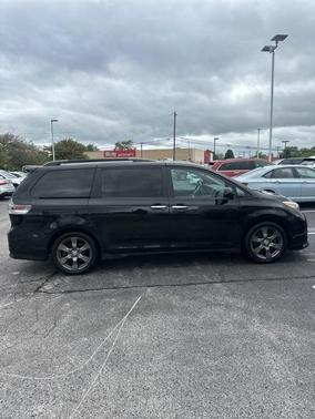 2017 Toyota Sienna SE Premium