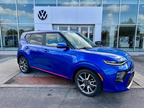 2020 Kia Soul GT-Line 1.6L