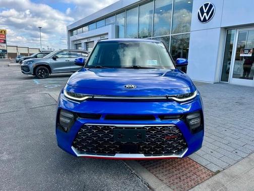 2020 Kia Soul GT-Line 1.6L
