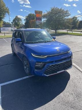 2020 Kia Soul GT-Line 1.6L