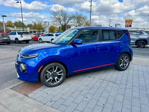 2020 Kia Soul GT-Line 1.6L