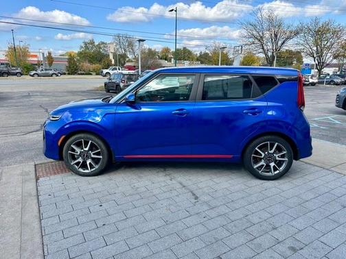 2020 Kia Soul GT-Line 1.6L