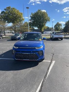 2020 Kia Soul GT-Line 1.6L