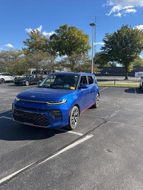 2020 Kia Soul GT-Line 1.6L