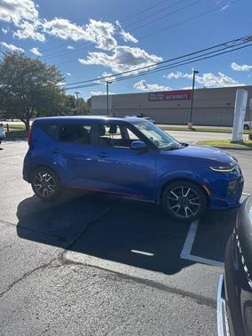 2020 Kia Soul GT-Line 1.6L