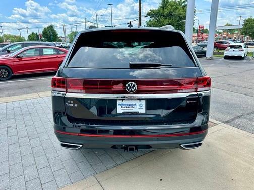 2025 Volkswagen Atlas 2.0T SE