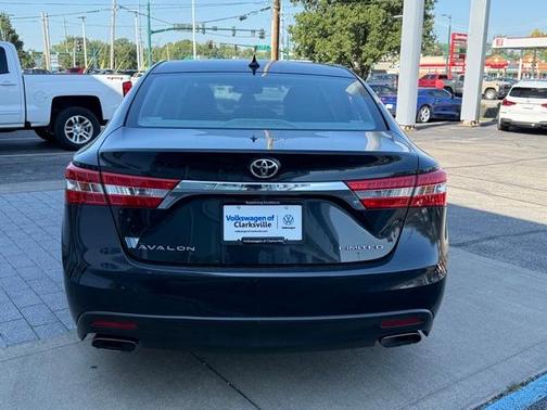 2015 Toyota Avalon Limited