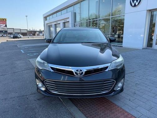 2015 Toyota Avalon Limited