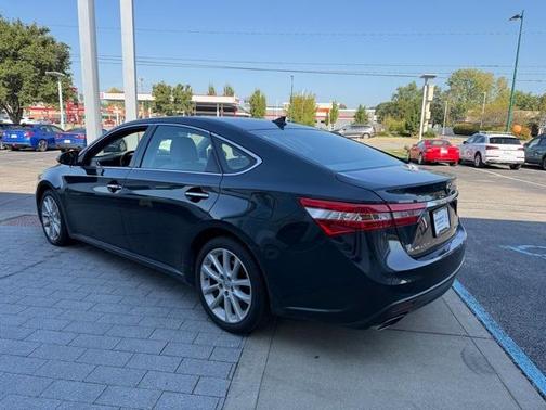2015 Toyota Avalon Limited