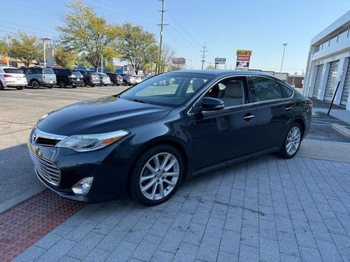 2015 Toyota Avalon Limited
