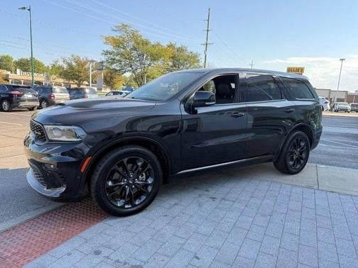 2022 Dodge Durango R/T