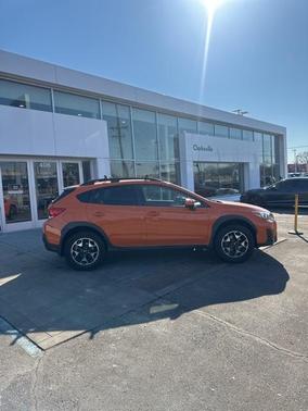 2019 Subaru Crosstrek 2.0i Premium