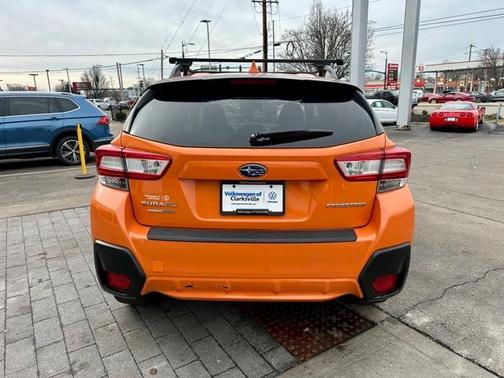 2019 Subaru Crosstrek 2.0i Premium
