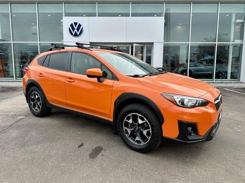 2019 Subaru Crosstrek 2.0i Premium