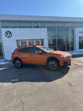 2019 Subaru Crosstrek 2.0i Premium