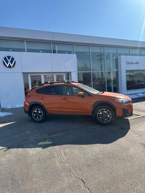 2019 Subaru Crosstrek 2.0i Premium