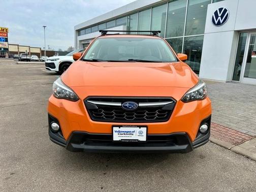 2019 Subaru Crosstrek 2.0i Premium