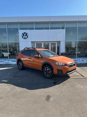 2019 Subaru Crosstrek 2.0i Premium