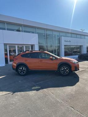2019 Subaru Crosstrek 2.0i Premium