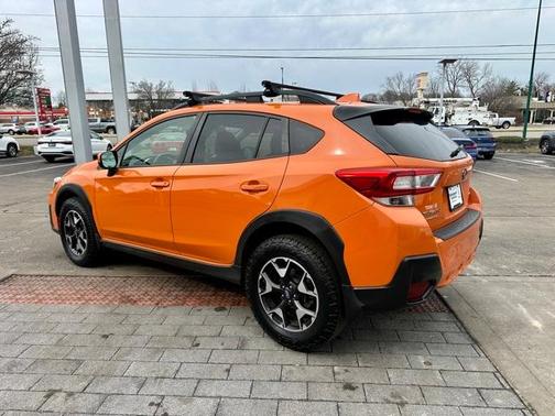 2019 Subaru Crosstrek 2.0i Premium